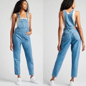 Levi’s Tapered Overalls